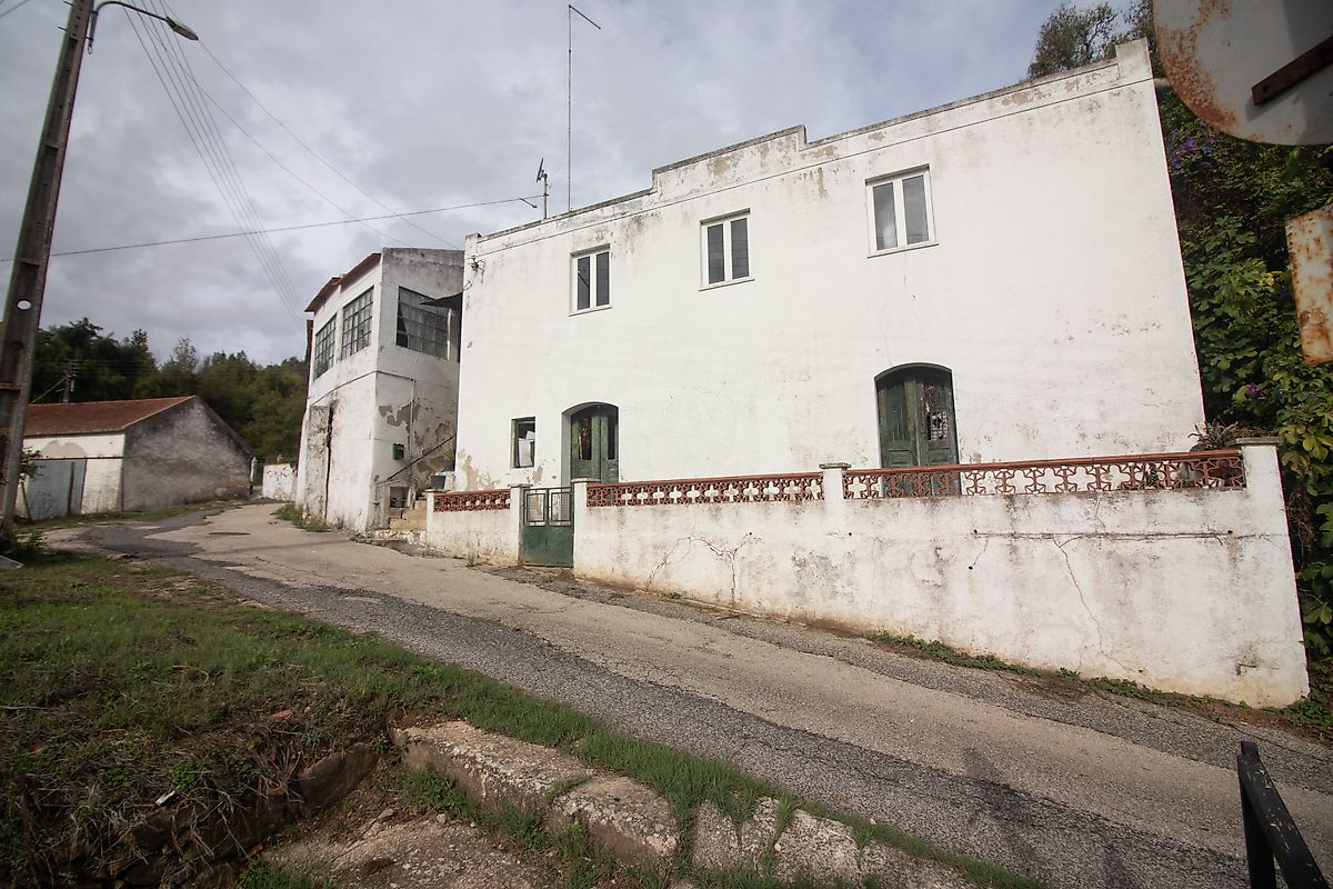 Moradia T4 à venda em Alenquer