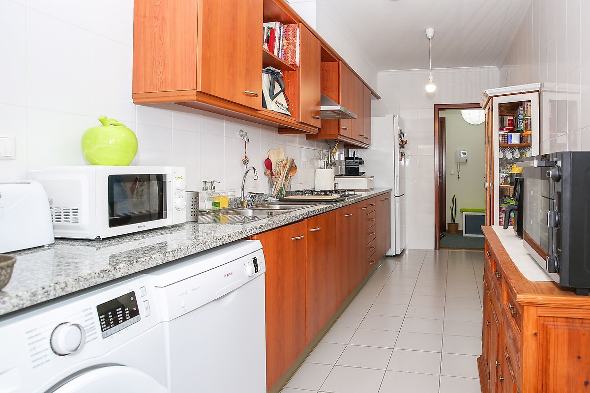 Apartamento T2 à venda em Alenquer