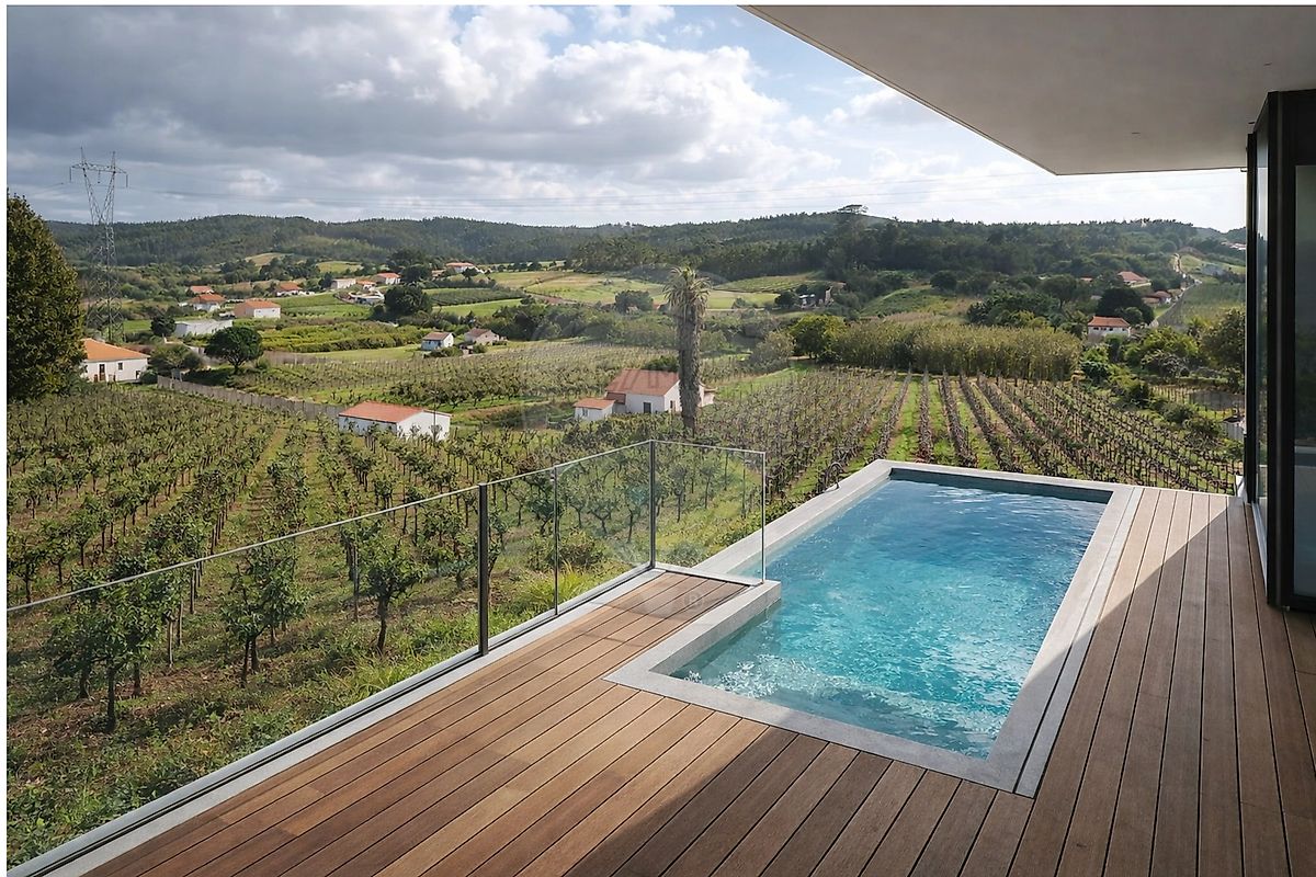 Terreno à venda em Cadaval