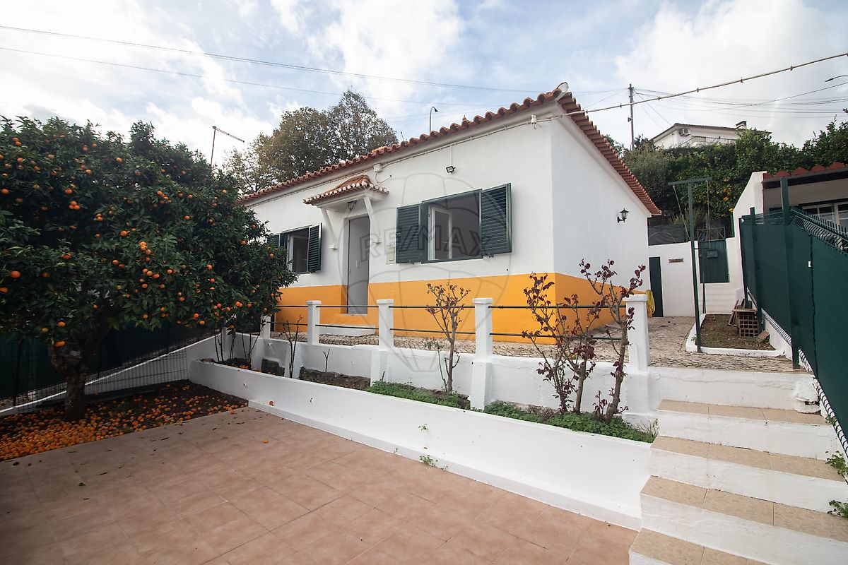 Moradia T2 à venda em Alenquer