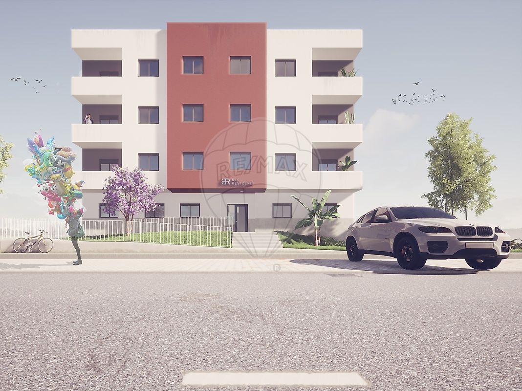 Apartamento T2 à venda em Alenquer