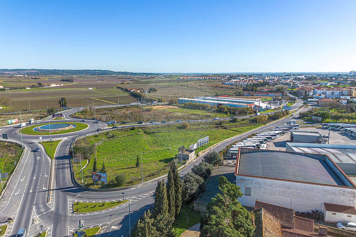 Terreno à venda em Alenquer