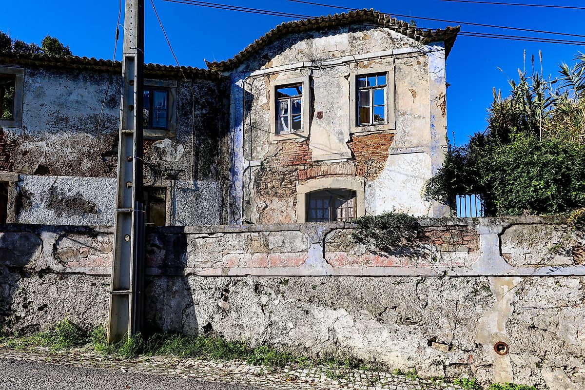 Moradia T6 à venda em Alenquer