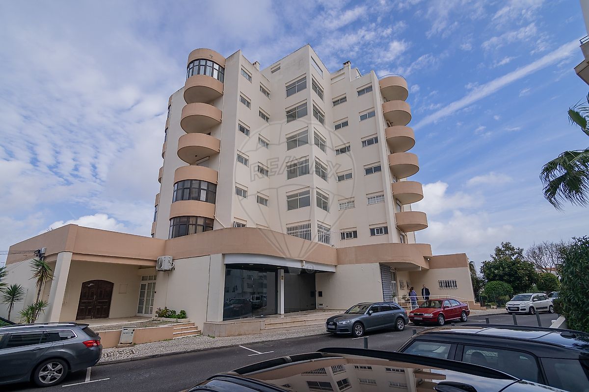 Apartamento T1 à venda em Portimão