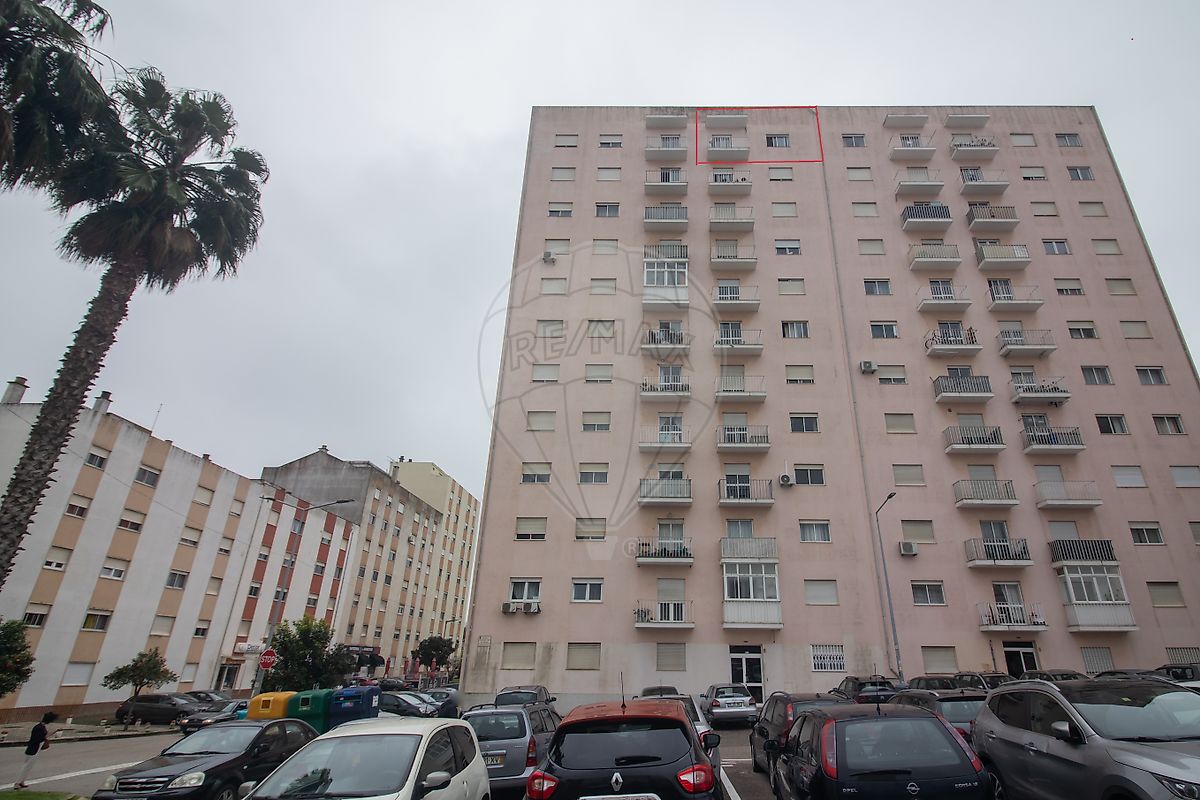 Apartamento T2 à venda em Alenquer