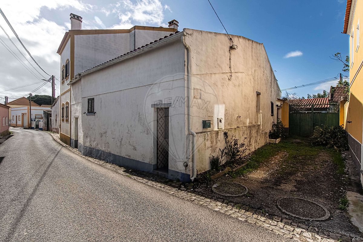 Moradia T2 à venda em Alenquer