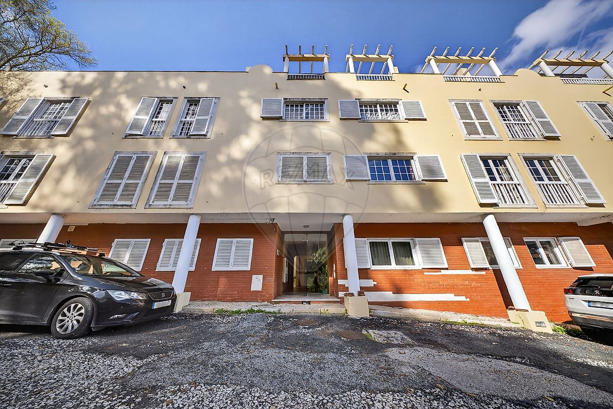 Apartamento T3 à venda em Alenquer