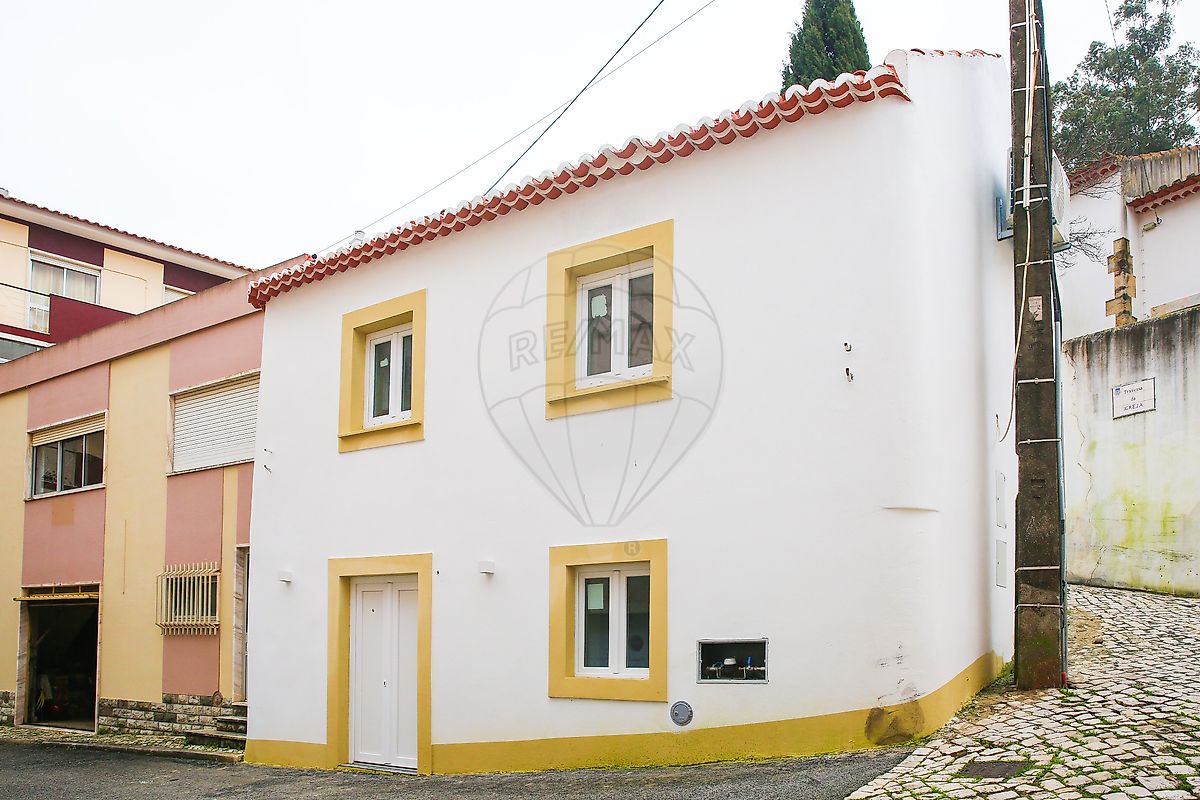 Moradia T2 à venda em Alenquer