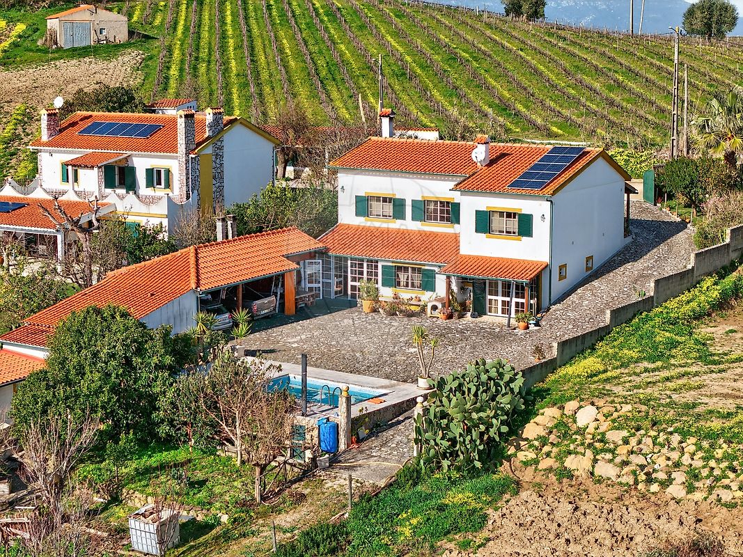 Moradia T3 à venda em Alenquer