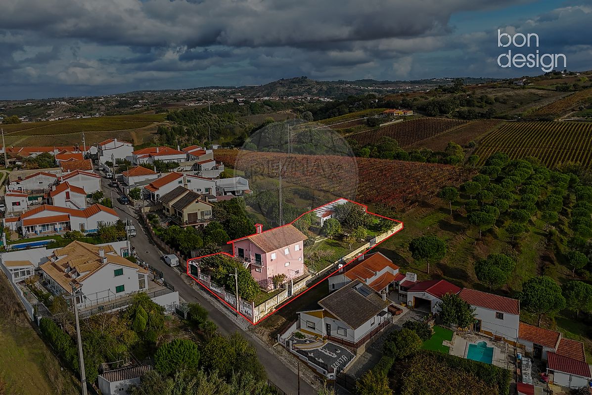 Moradia T3 à venda em Alenquer