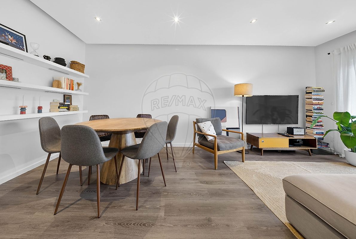 Apartamento T2 à venda em Torres Vedras