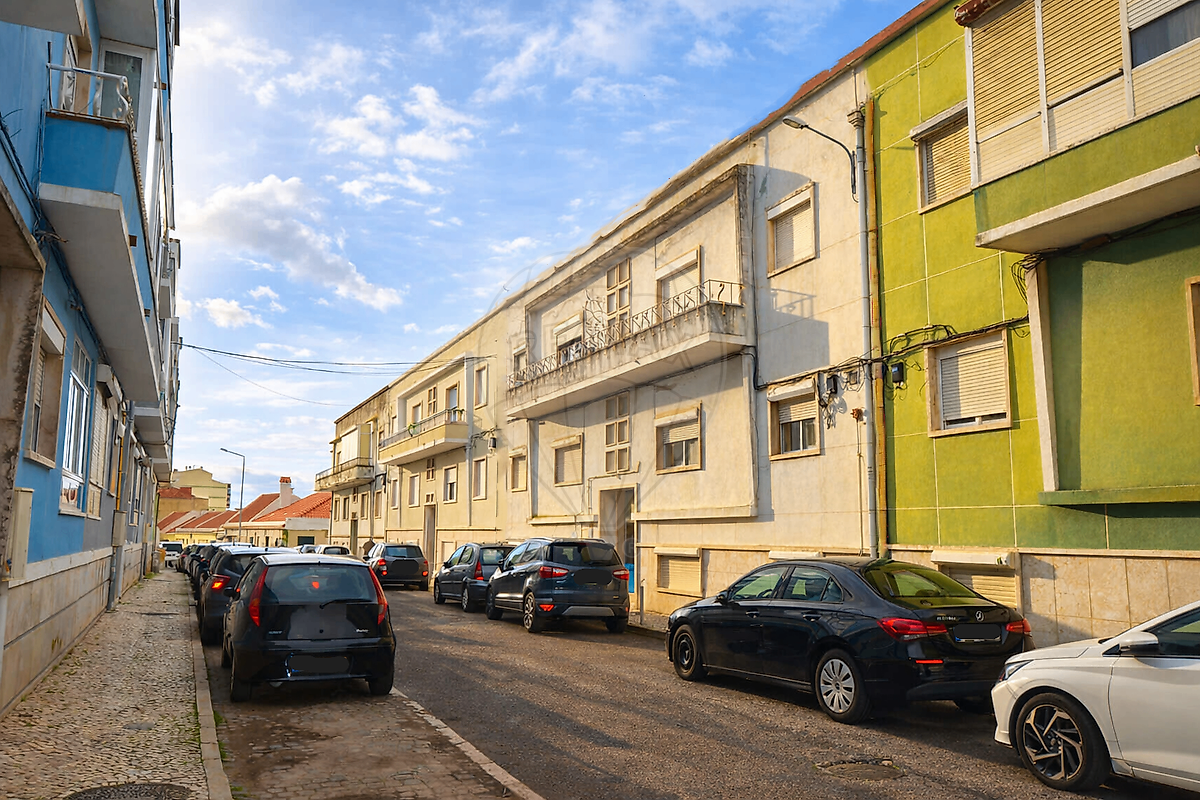 Apartamento T2 à venda em Sintra
