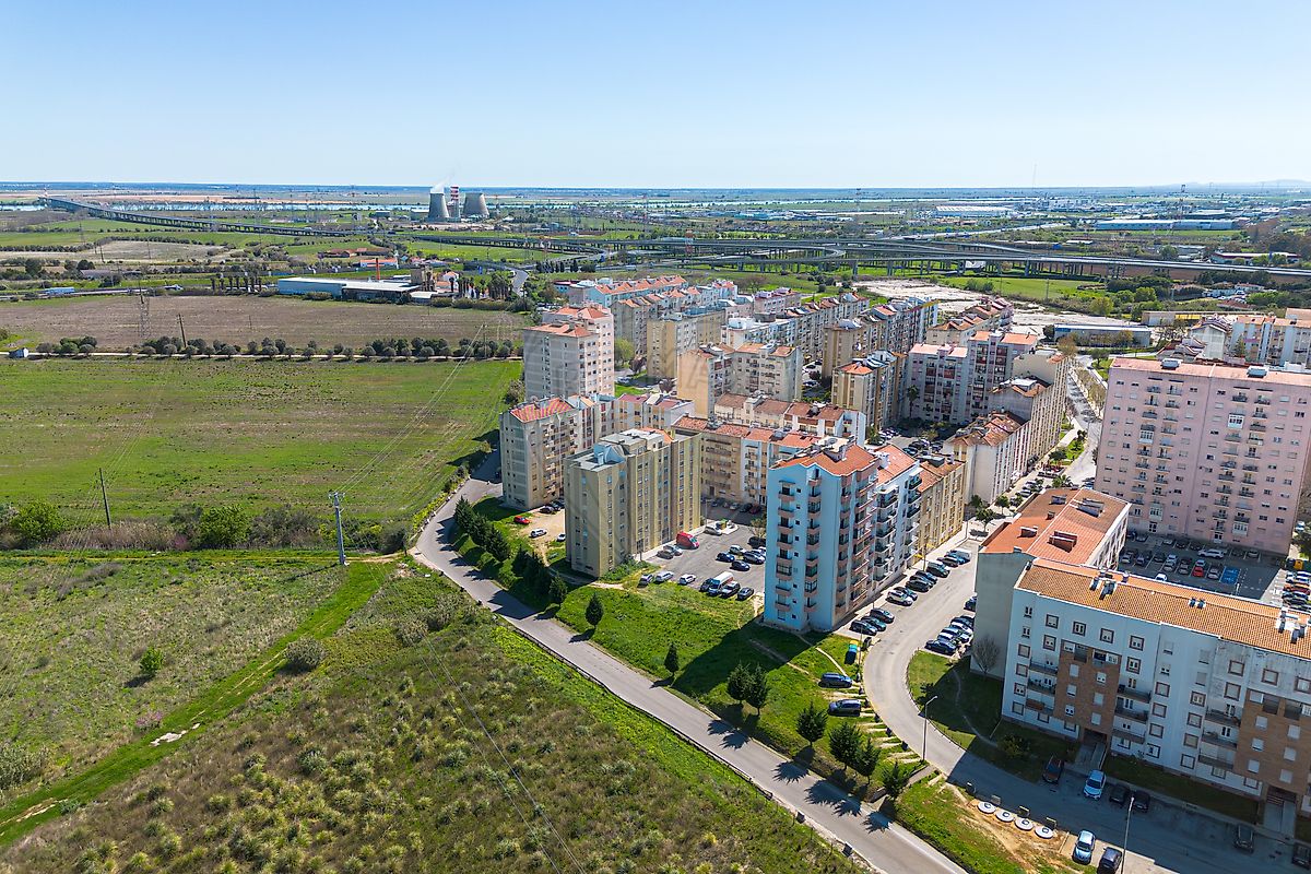 Terreno - Carregado e Cadafais, Alenquer, Lisboa