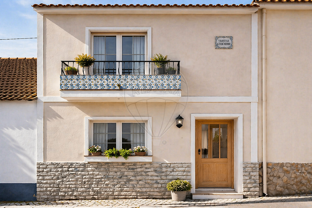 Moradia T2 à venda em Alenquer