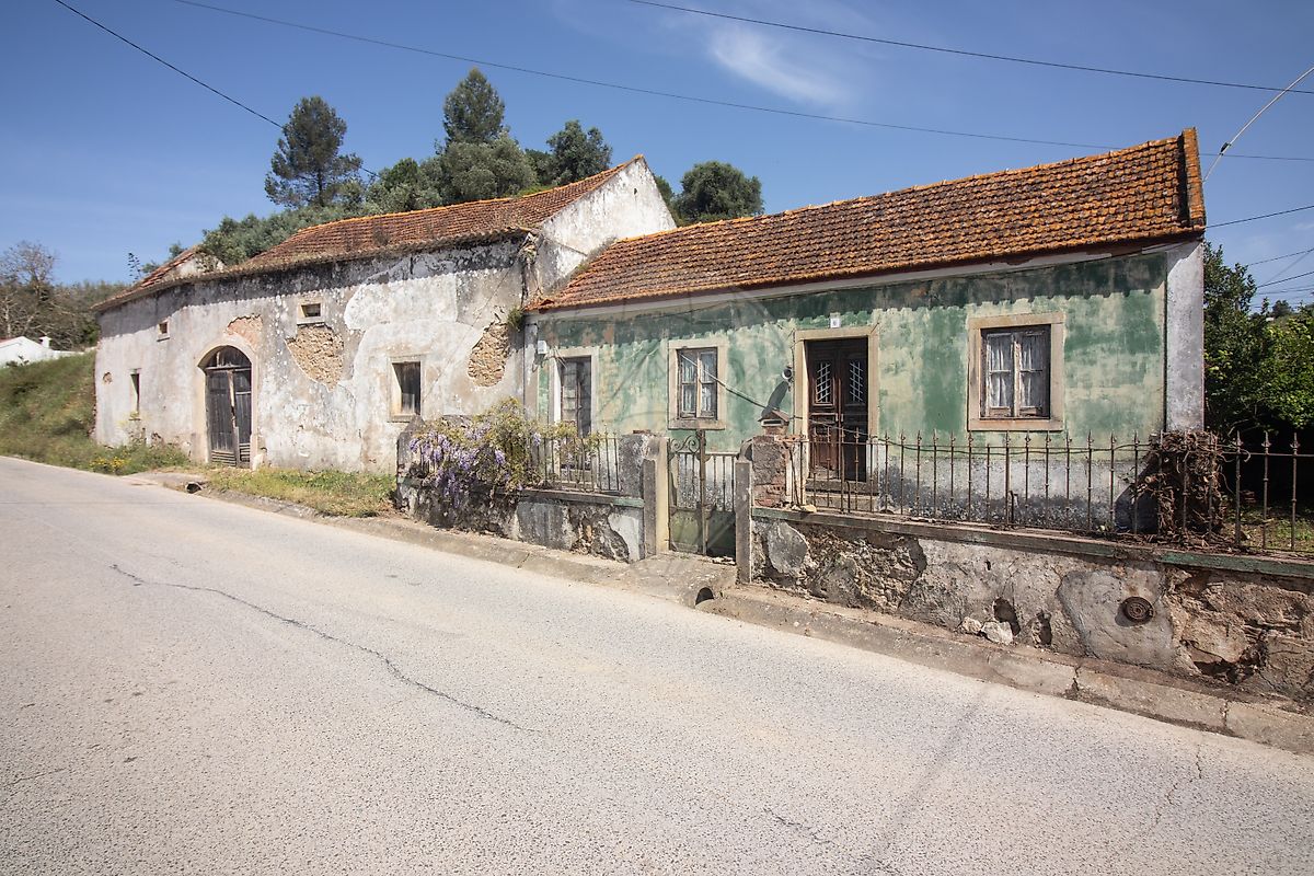 Moradia T2 à venda em Alenquer