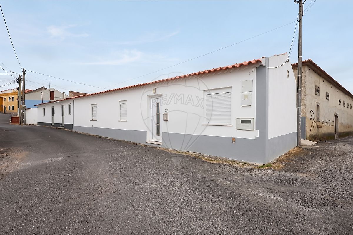 Moradia T2 à venda em Torres Vedras