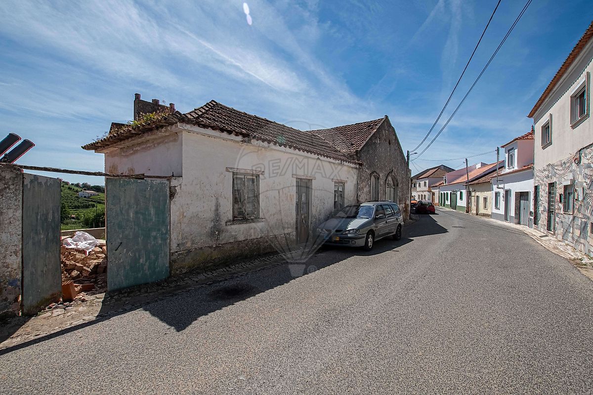 Moradia T1 à venda em Alenquer