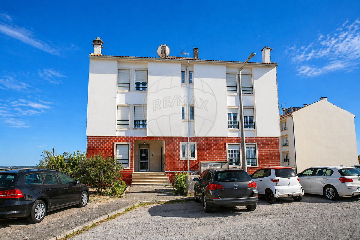 Apartamento T2 à venda em Azambuja
