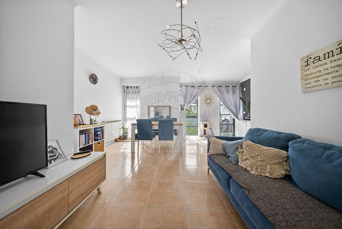 Apartamento T2 à venda em Alenquer