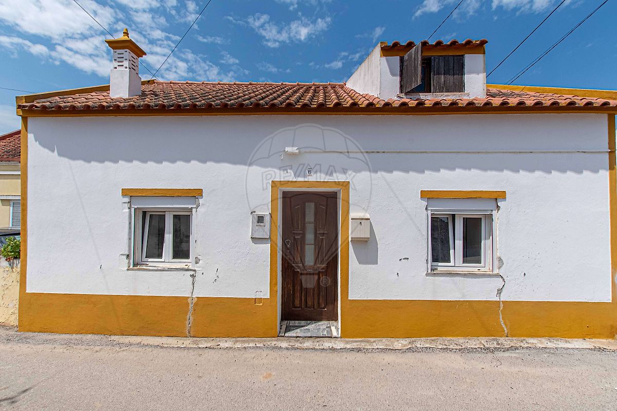 Moradia T2 à venda em Alenquer