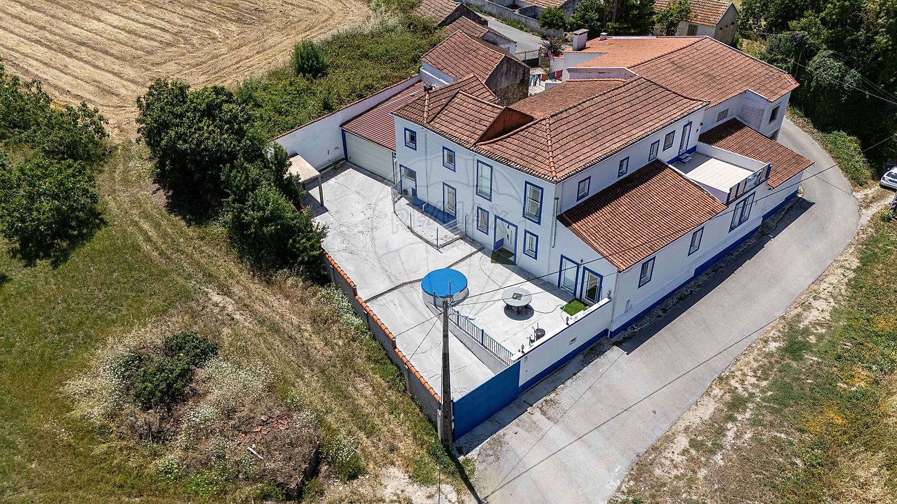 Moradia - Alenquer (Santo Estêvão e Triana), Alenquer, Lisboa