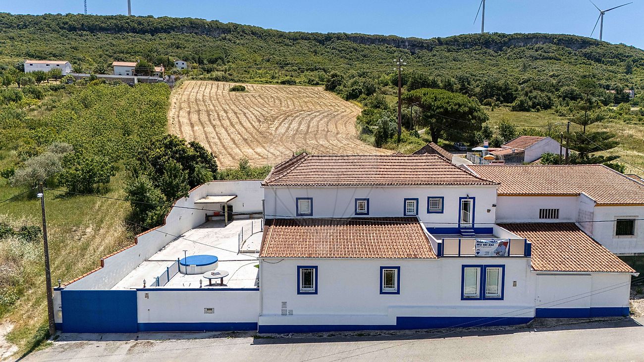 Moradia T5 à venda em Alenquer (Santo Estêvão e Triana), Alenquer — foto 28