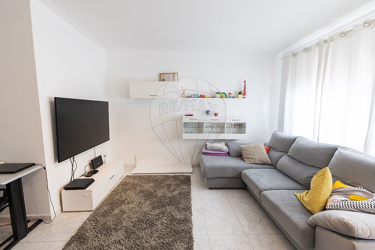 Apartamento T2 à venda em Alenquer