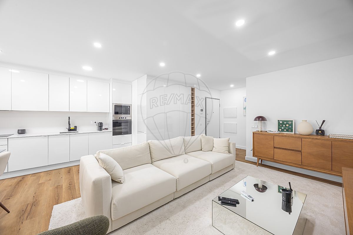 Apartamento T3 à venda em Alenquer