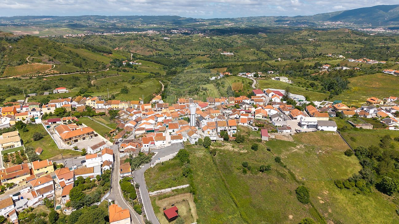 Moradia T1 à venda em Meca, Alenquer — foto 26