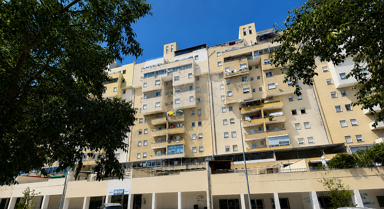 Apartamento T3 à venda em Alenquer