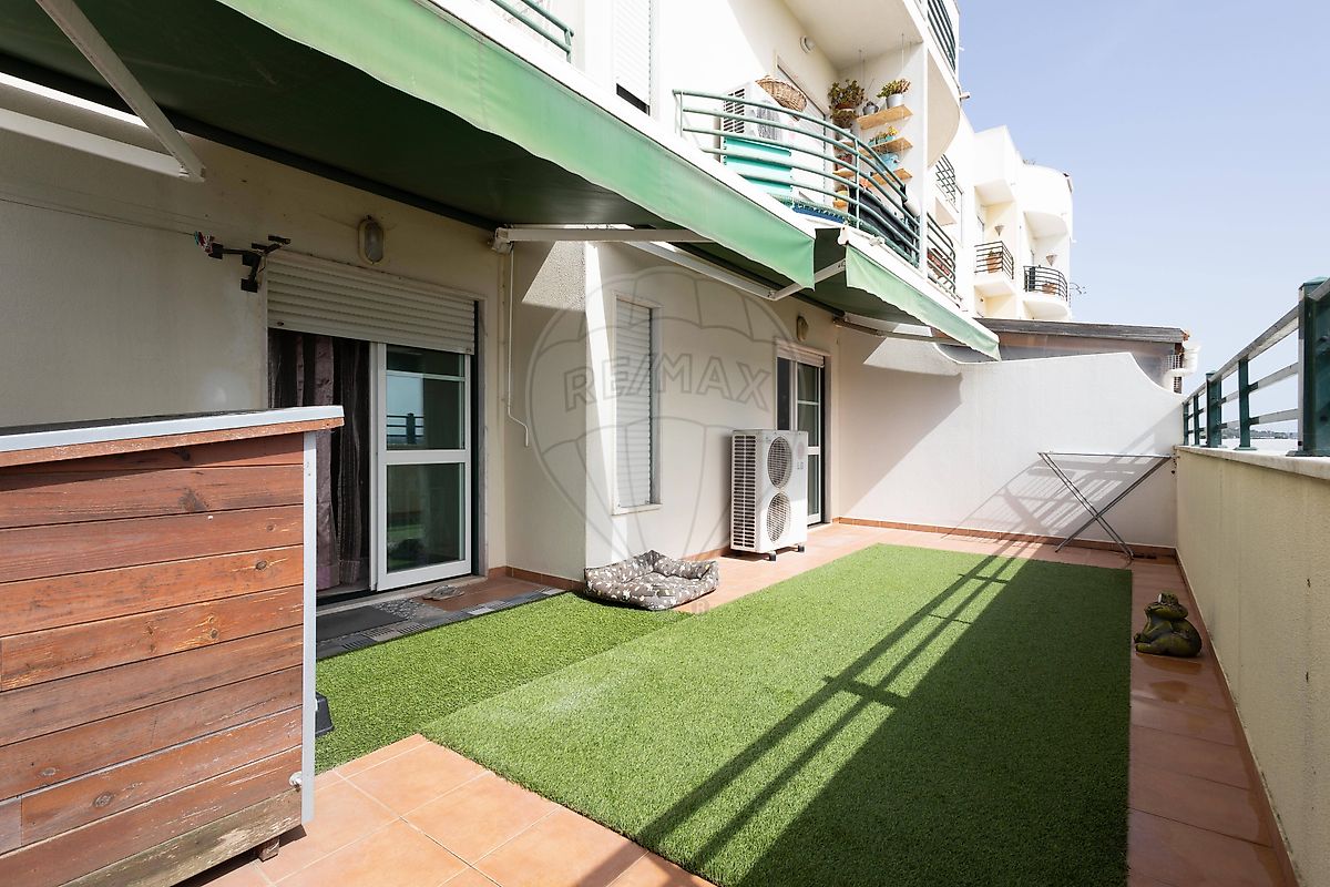 Apartamento T2 à venda em Alenquer