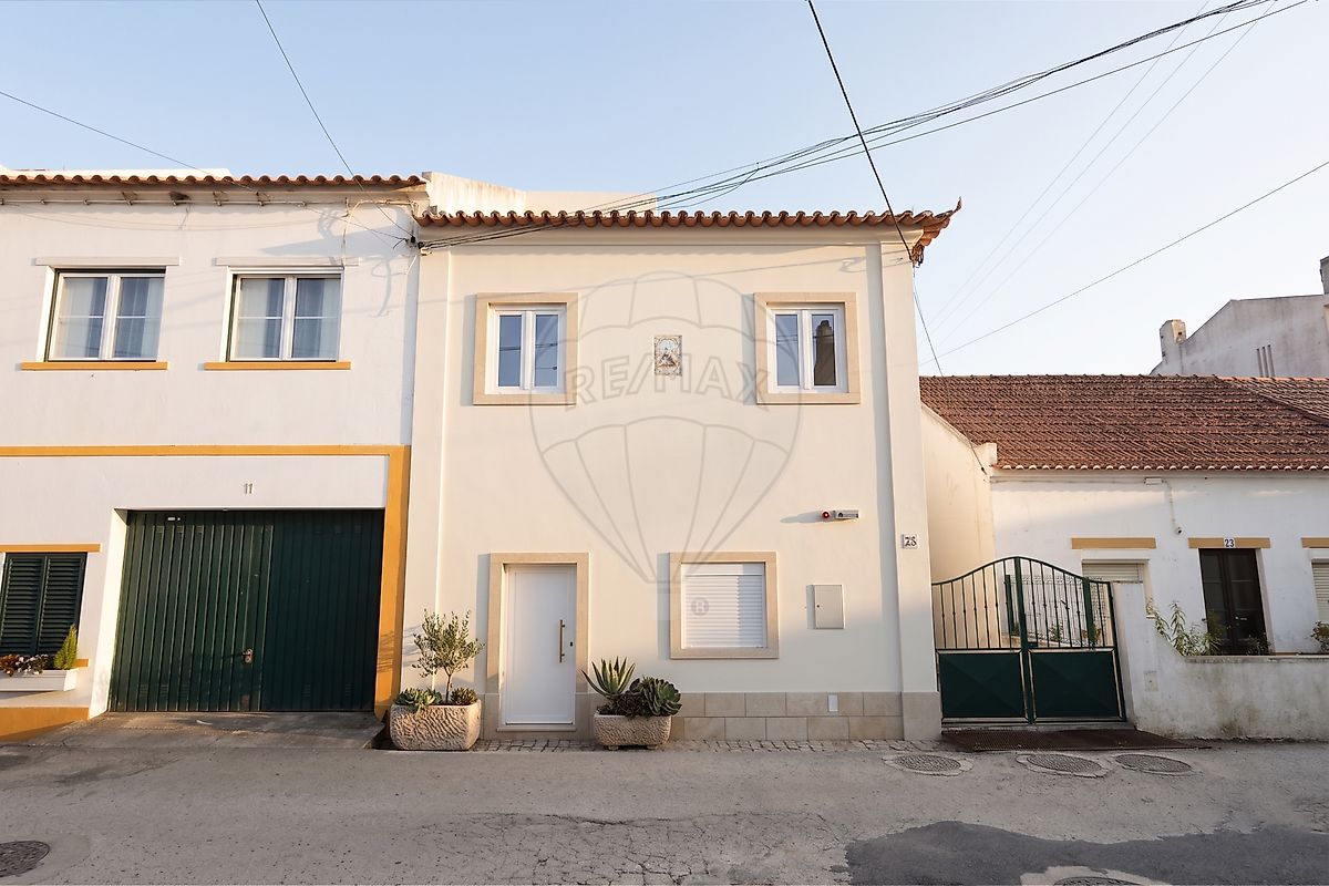 Moradia T2 à venda em Alenquer