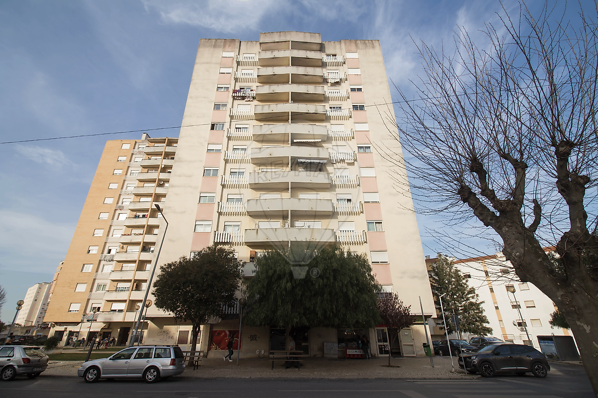 Apartamento T2 à venda em Alenquer