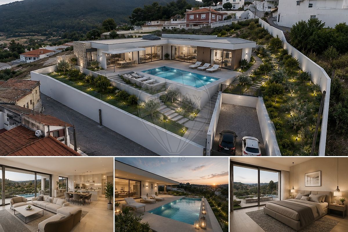 Terreno - Abrigada e Cabanas de Torres, Alenquer, Lisboa