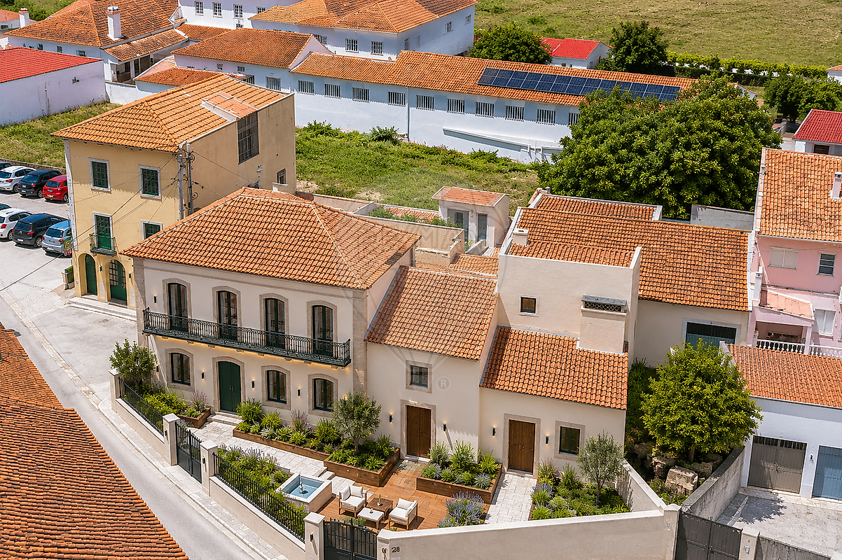 Moradia - Abrigada e Cabanas de Torres, Alenquer, Lisboa