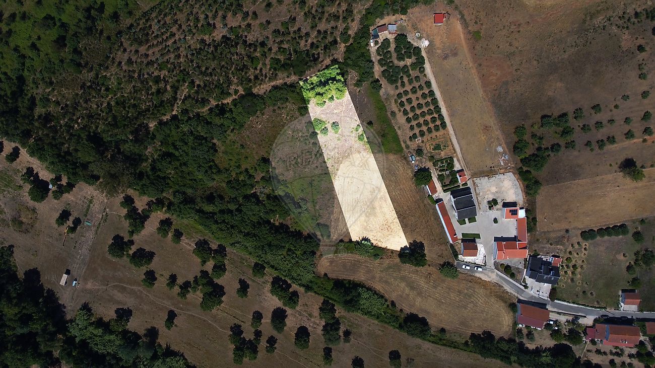 Terreno - Abrigada e Cabanas de Torres, Alenquer, Lisboa