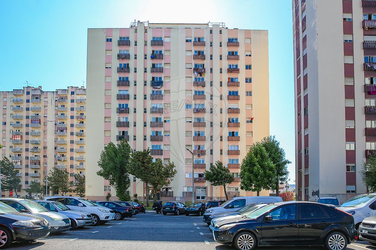 Apartamento T2 à venda em Alenquer