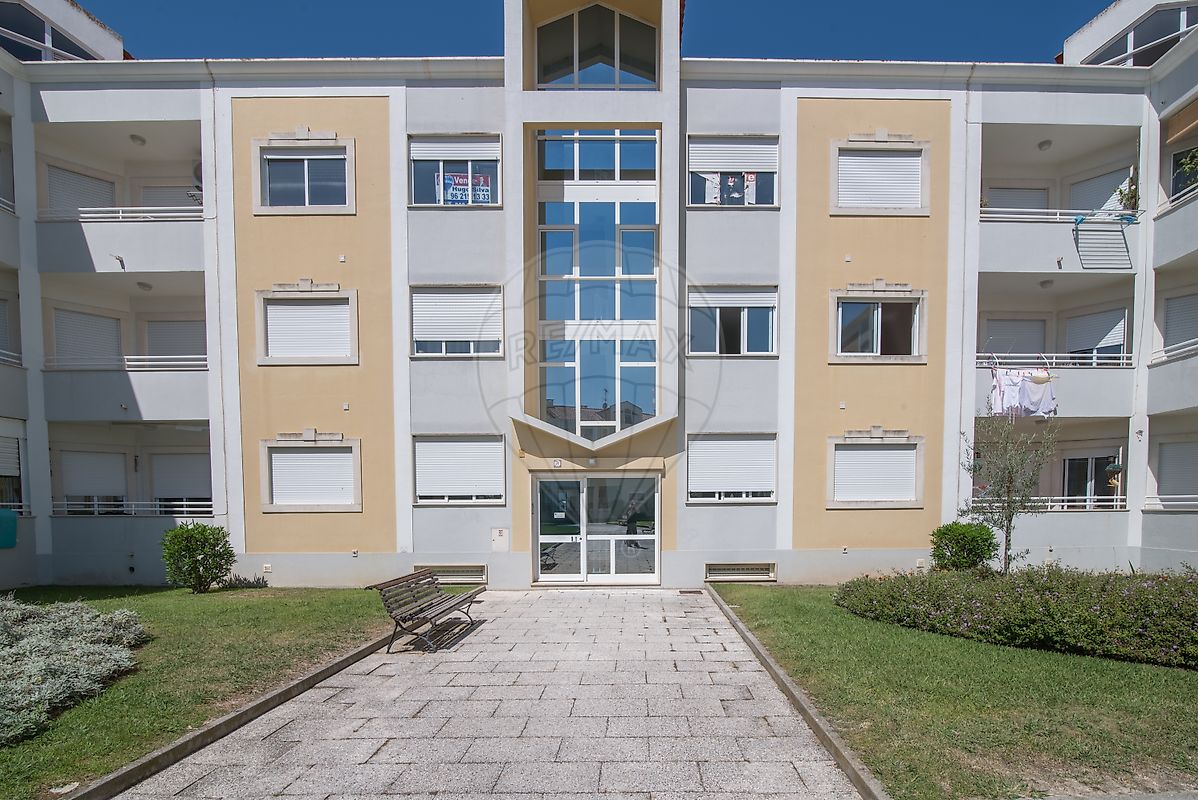 Apartamento T2 à venda em Alenquer