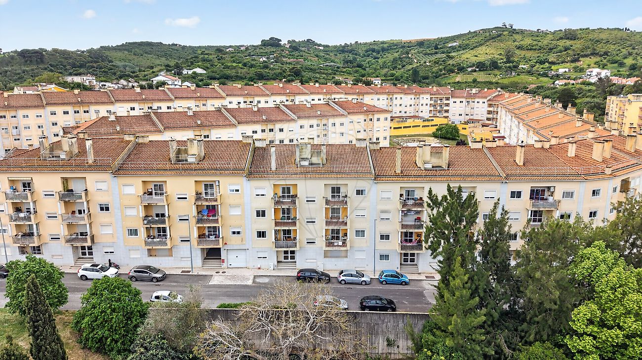 Apartamento T3 à venda em Alenquer