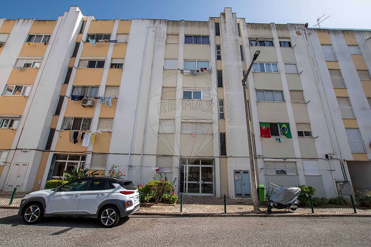Apartamento T2 à venda em Alenquer