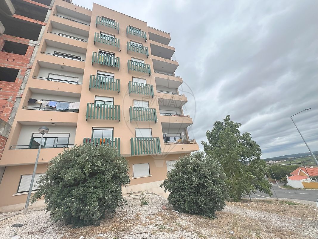 Apartamento - Alenquer (Santo Estêvão e Triana), Alenquer, Lisboa
