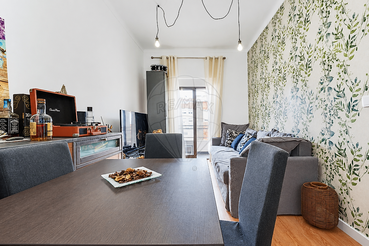 Apartamento T2 à venda em Barreiro