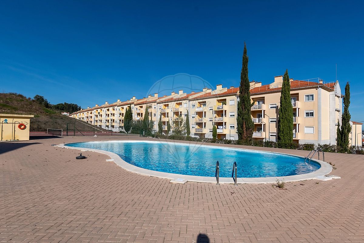 Apartamento T2 à venda em Alenquer