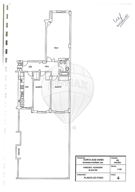 Apartamento T2 à venda em Alenquer (Santo Estêvão e Triana), Alenquer — foto 28