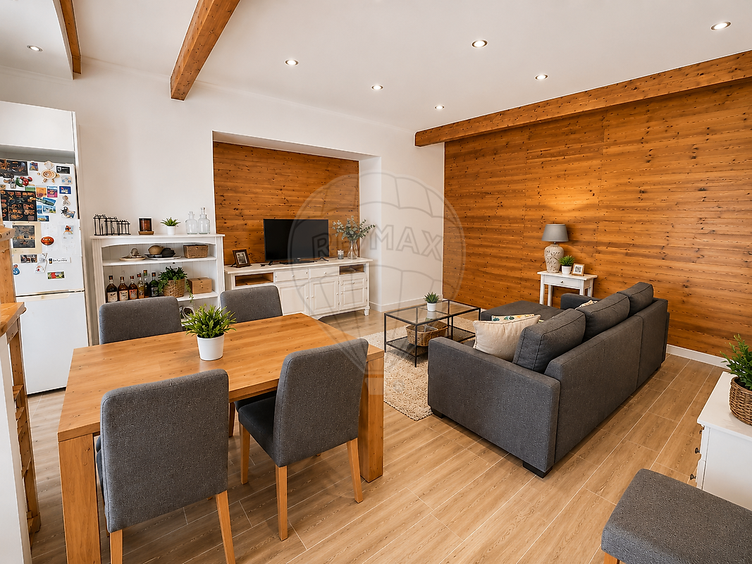 Apartamento T2 à venda em Alenquer