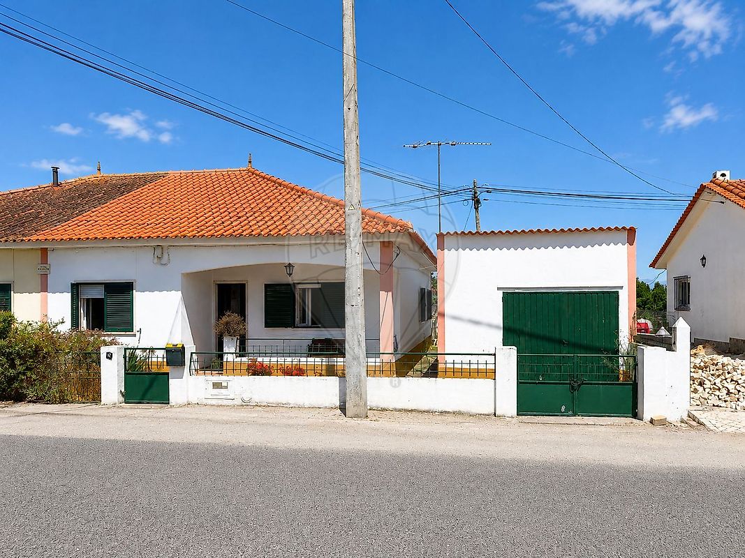 Apartamento T3 à venda em Alenquer