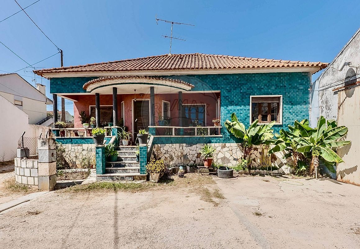 Apartamento T4 à venda em Alenquer