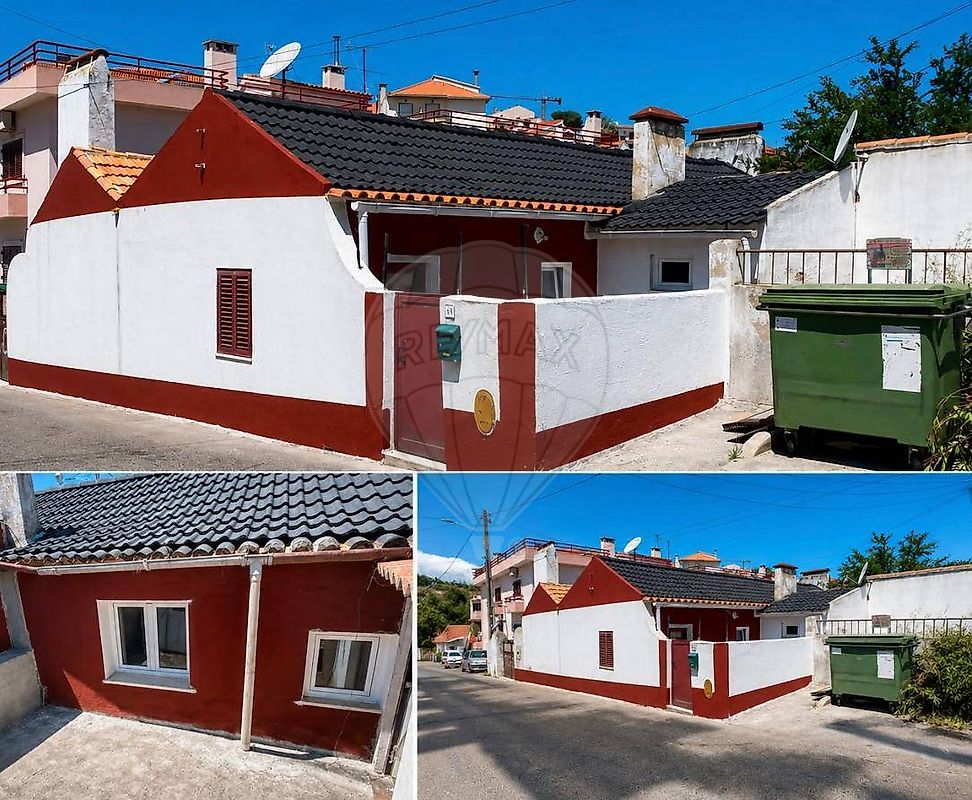 Apartamento T2 à venda em Alenquer