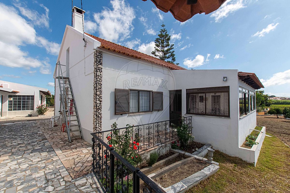 Moradia T2 - Alenquer (Santo Estêvão e Triana), Alenquer, Lisboa