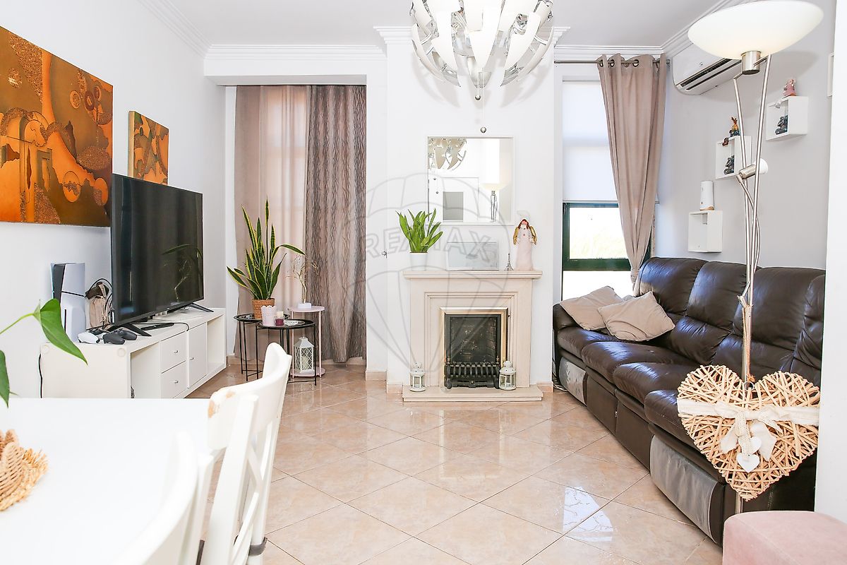 Apartamento T3 à venda em Alenquer